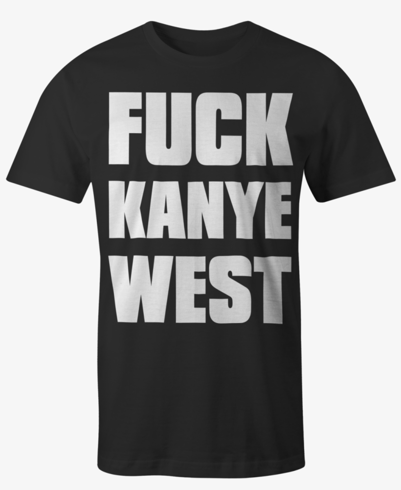Men's Fuck Kanye West T-shirt - Can I Get Some Maren Morris Merchandise, transparent png