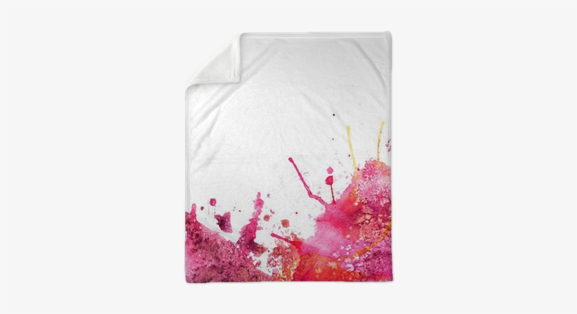 Abstract Hand Drawn Watercolor Background,vector Illustration, - Watercolor Painting, transparent png