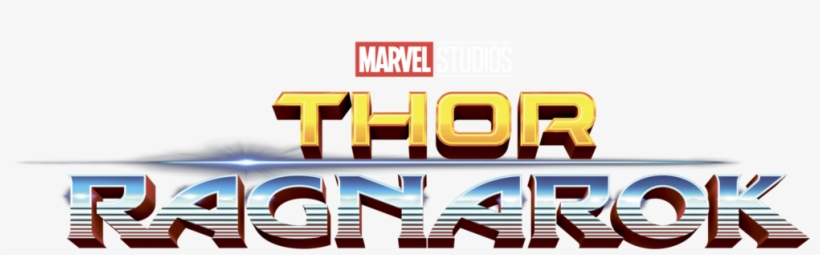 320 × 93 Pixels - Thor Ragnarok Logo Png, transparent png