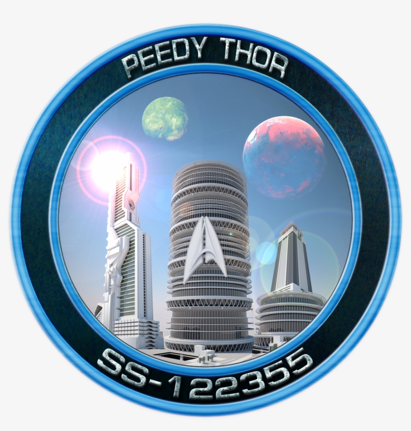 Ss Peedy Thor Logo 1, transparent png