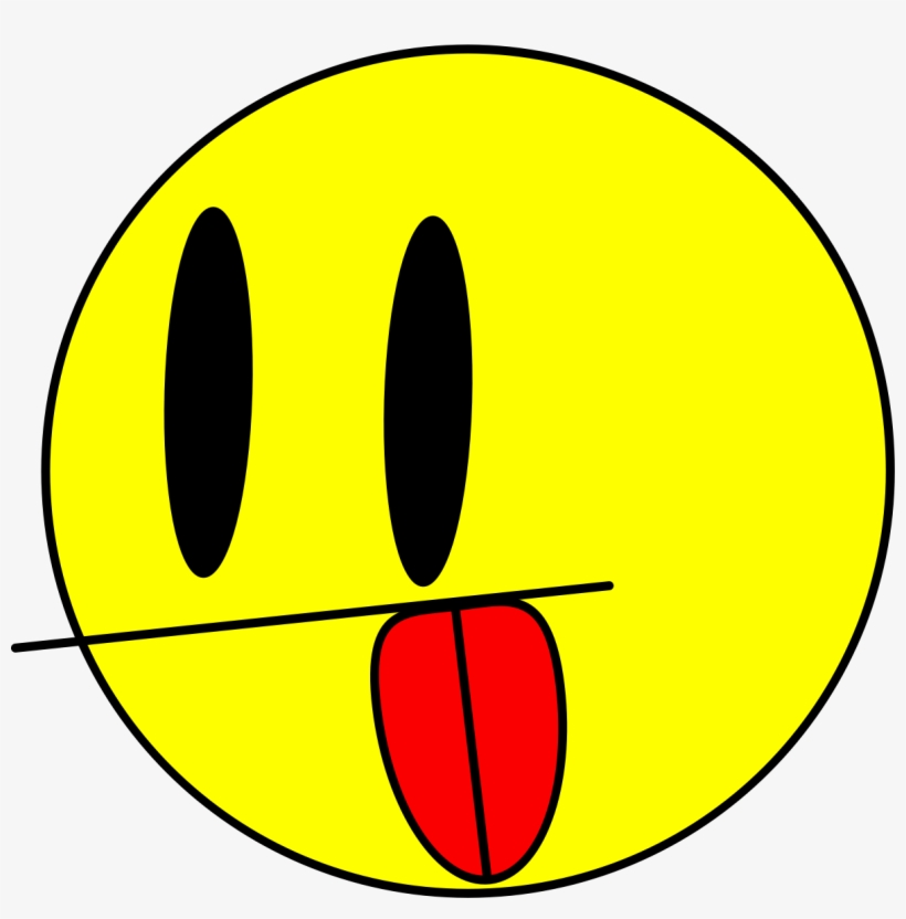 This Free Icons Png Design Of Derp Face, transparent png