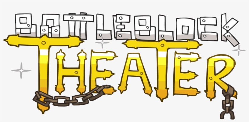 Battleblock Theater - Battleblock Theater Logo, transparent png