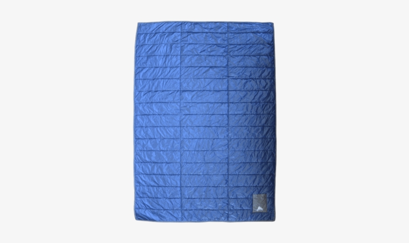 Base Camp Blanket - Kawartha Outdoor Base Camp Blanket - Navy/grey, transparent png