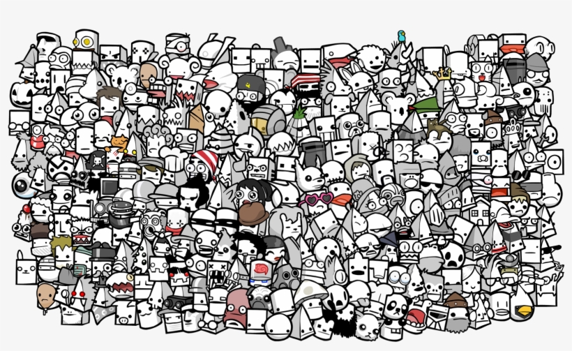 Visit - Battleblock Theater Skins, transparent png