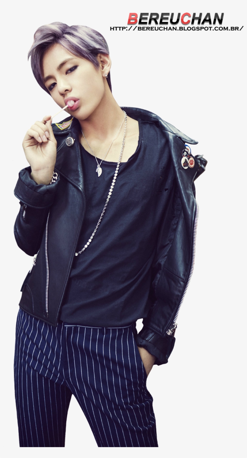 V - V Bts War Of Hormon, transparent png