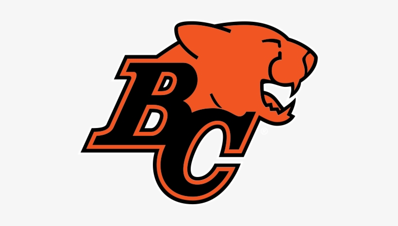 Just In Time For Friday's Game Bcwf Has Partnered With - Bc Lions Logo, transparent png