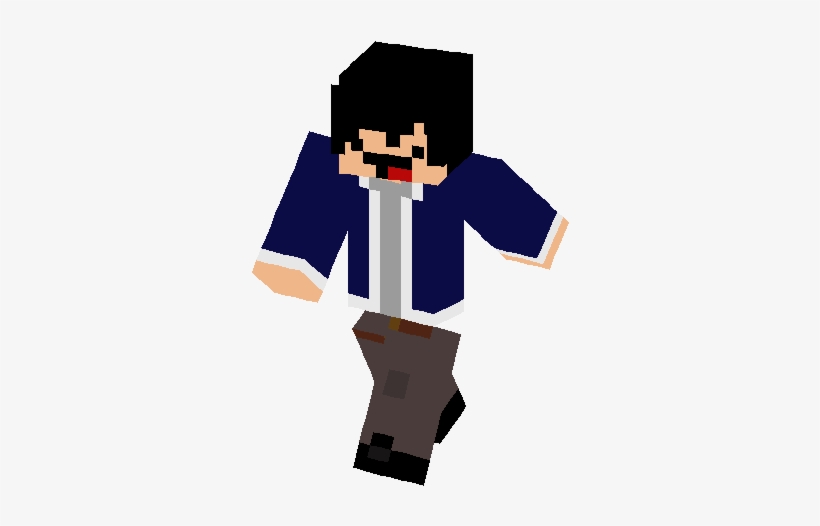Derp Face Skin - Harry Potter Skin Minecraft, transparent png
