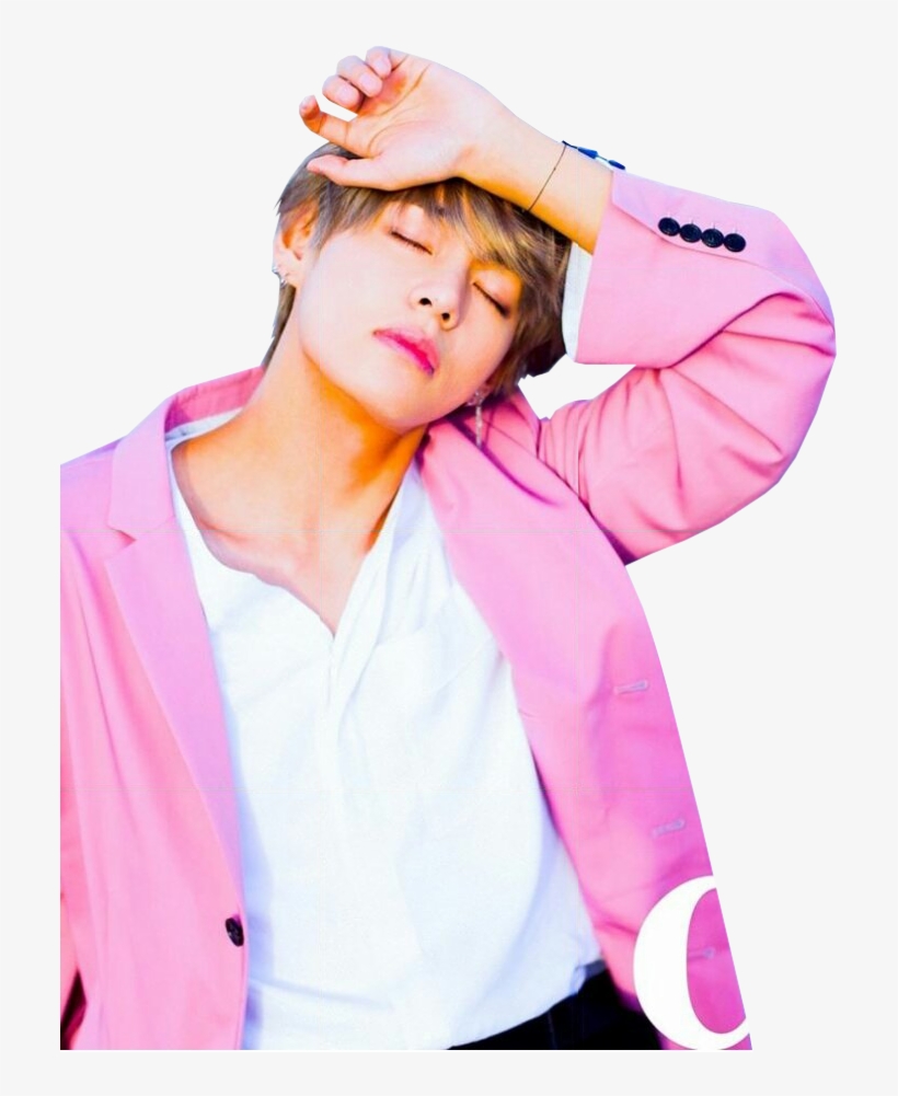 Kim Taehyung Photoshoot 2018, transparent png