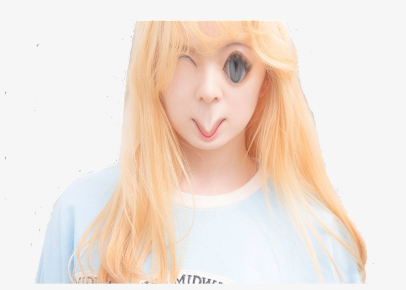 Red Velvet Girl 3 - Red Velvet Derp Face, transparent png