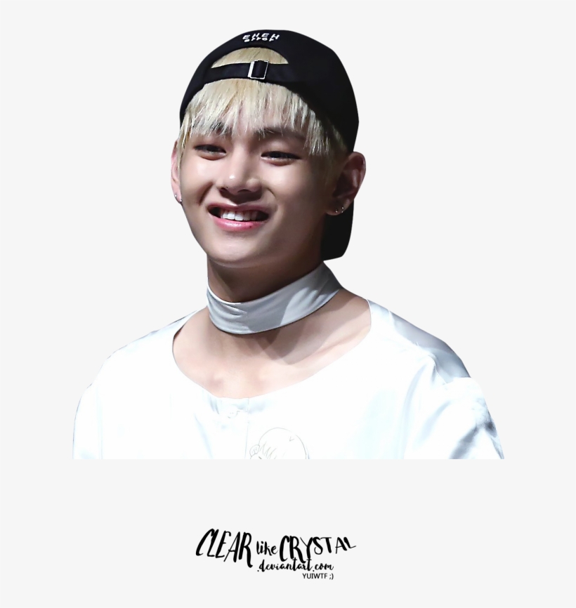 Taehyung - V - Да, - サイン 会 ソンムル バンタン, transparent png