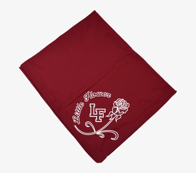 Little Flower Rose Blanket - Book, transparent png