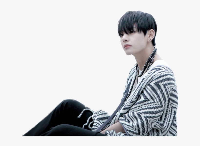 Png/render - Taehyung Bts White Aesthetic, transparent png