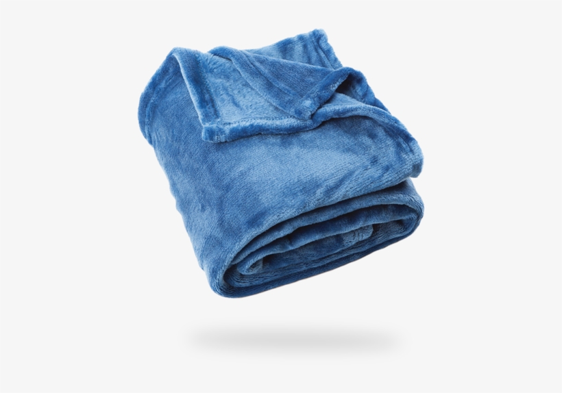 Fluffy Blanket Png Png Library Stock - Cabeau Fold ‘n Go Blanket & Case, transparent png