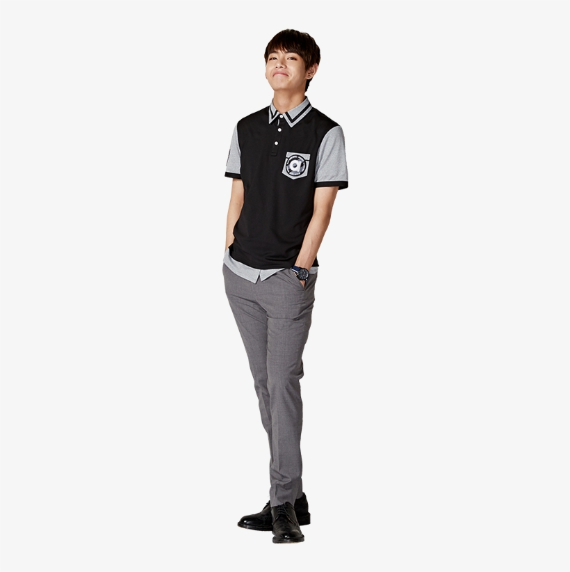 19 Mar - Bts Smart School Uniform, transparent png