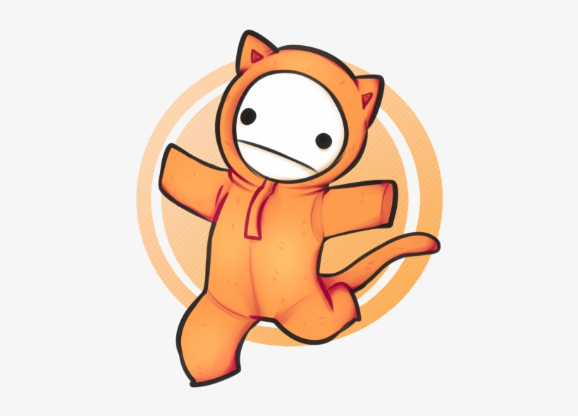 “ “ “you, Are The Very Definition Of The Cat's Pjs - Cat Pjs Battleblock Theater, transparent png