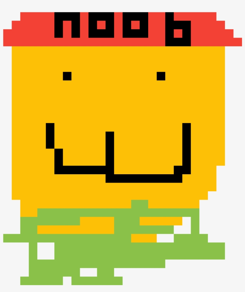 Nooby Derp Face - Circle, transparent png