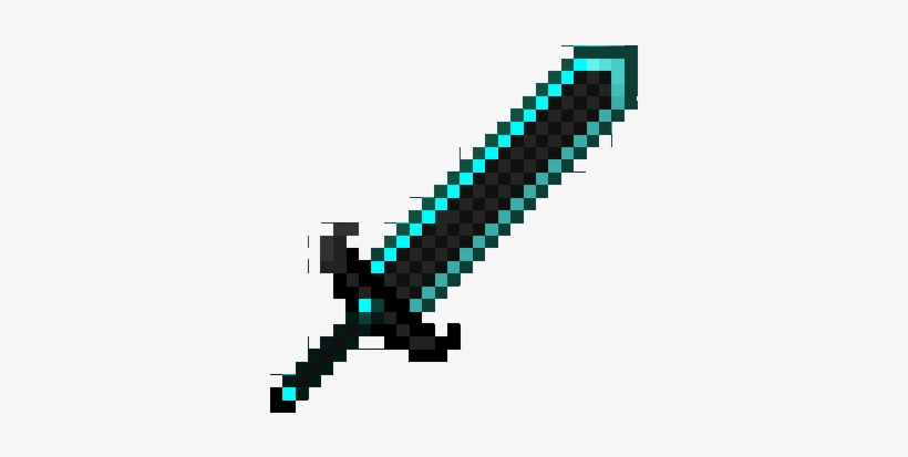 15 Minecraft Swords Png For Free Download On Mbtskoudsalg - Scrapbooking, transparent png