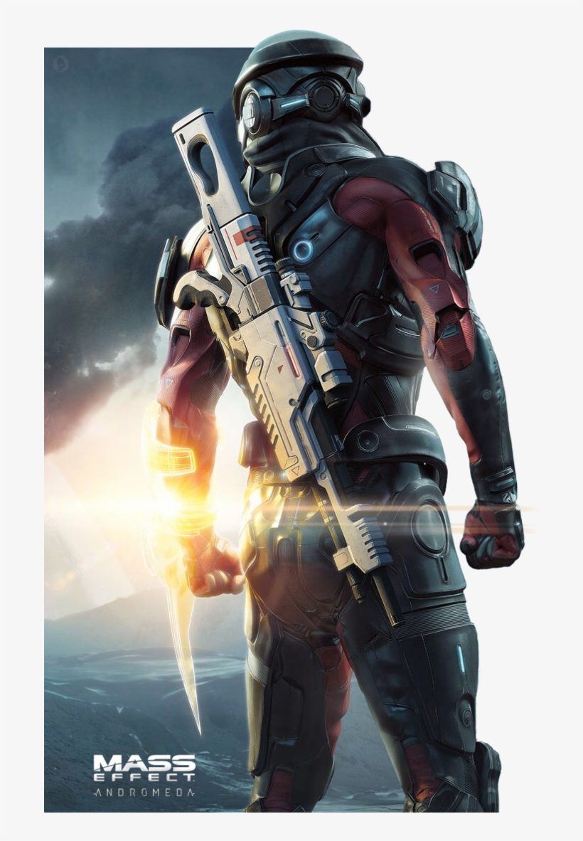 N7 Day By Kindratblack - Mass Effect: Andromeda Cd Key For Origin, transparent png