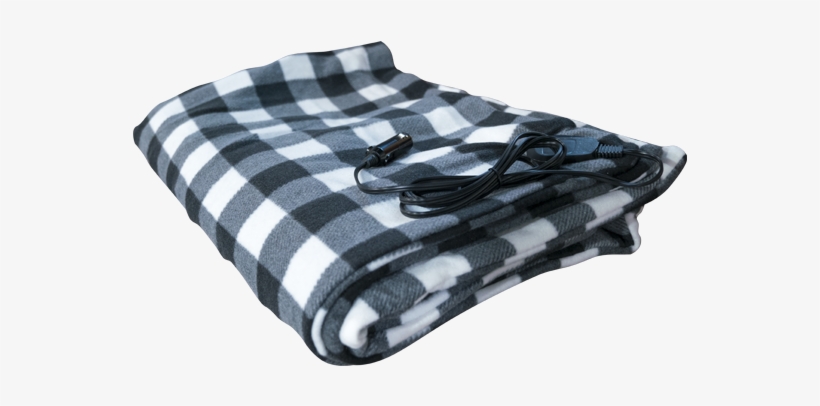 Black And White 12v Blanket - Bed Sheet, transparent png