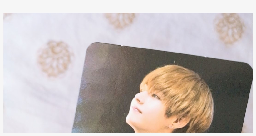 1 Of 3 Bts V Taehyung 2017 Live Trilogy Episode Iii - Lace Wig, transparent png