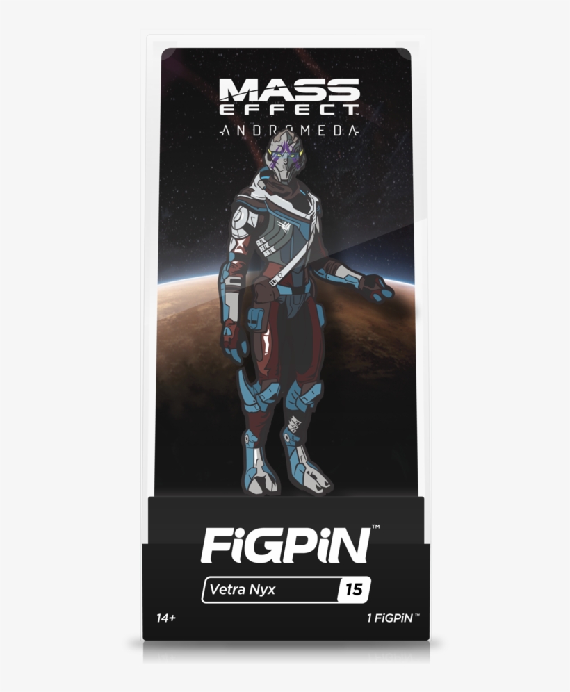 Vetra Nyx - Mass Effect 3, transparent png