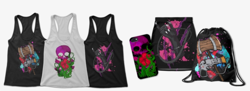 Squad Goals Series Products - Livingferal Virgo Drawstring Tote Bag - Astrology Zodiac, transparent png