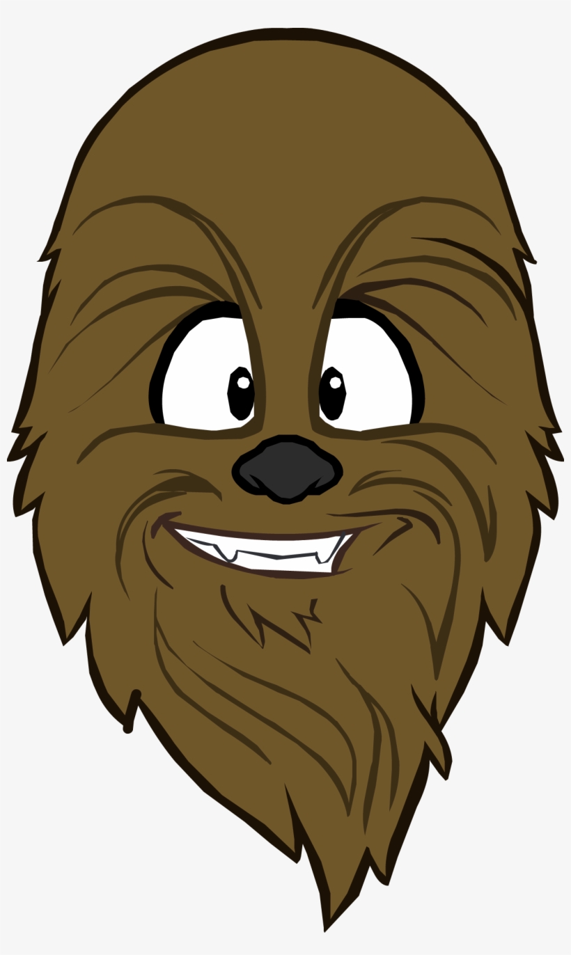 Chewbacca Mask Icon - Taekwondo Yin Yang, transparent png