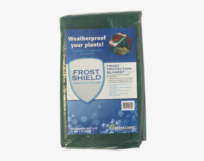 Kmart Frost Shield - 8' Frost Protection Bag, transparent png