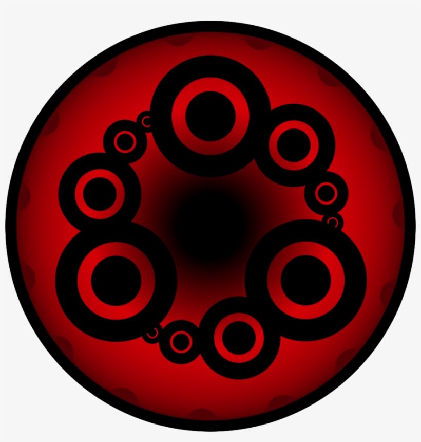 Growth Mangekyou Sharingan - Mangekyou Sharingan, transparent png