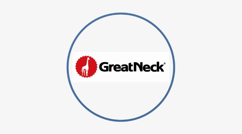 Greatneck-logo - Great Neck Tools, transparent png