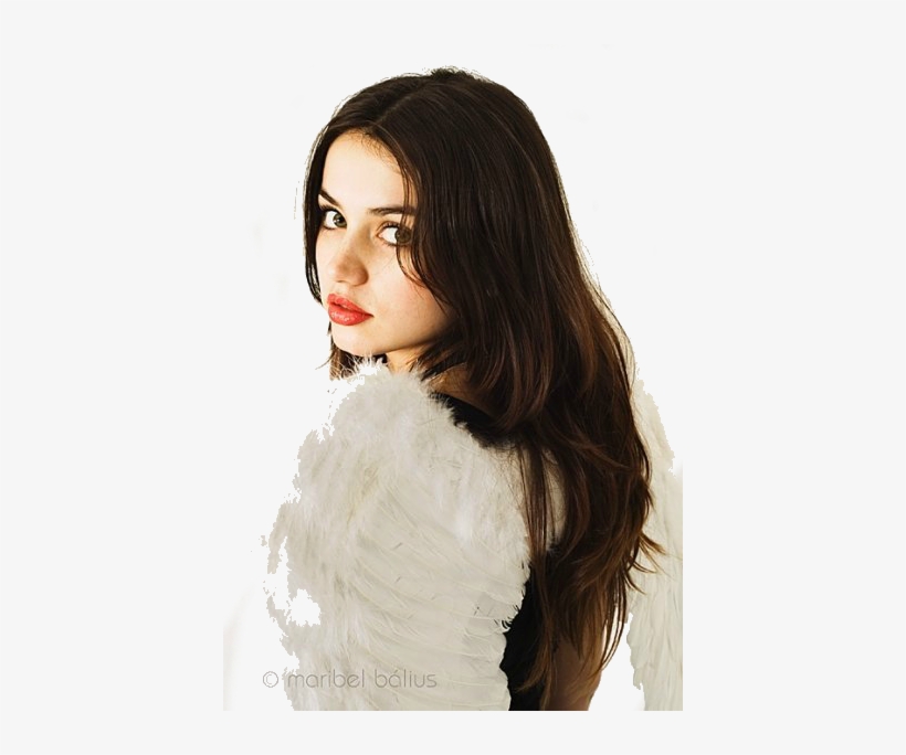 Ana De Armas And Love Image - Ana De Armas Black Hair, transparent png