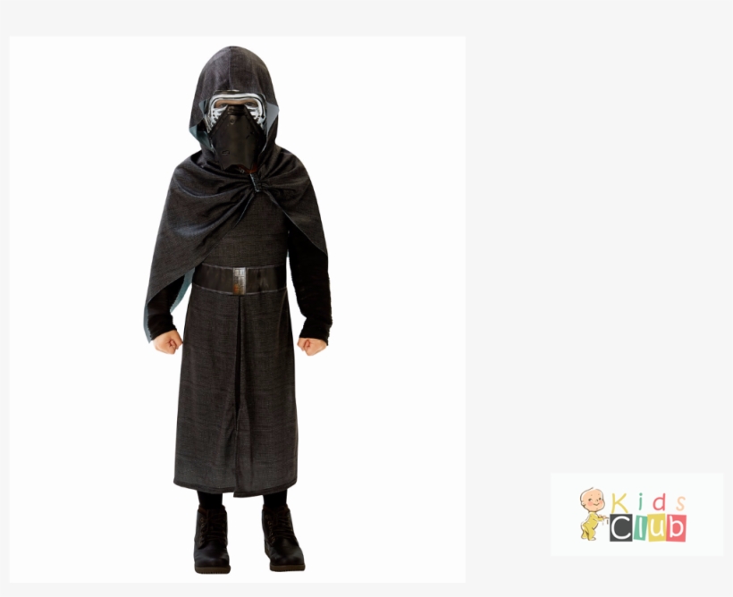 Kylo Ren Dress Up, transparent png