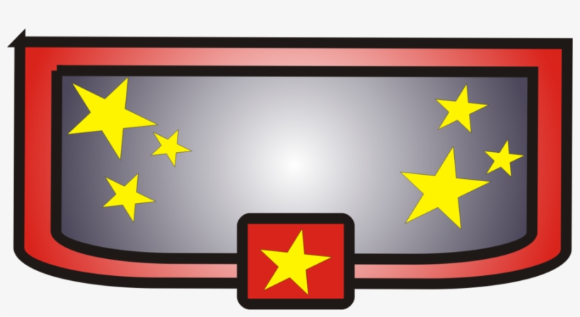 Star Wars Themed Trunk Or Treat Clipart Kylo Ren Star - Union Europea Flag, transparent png