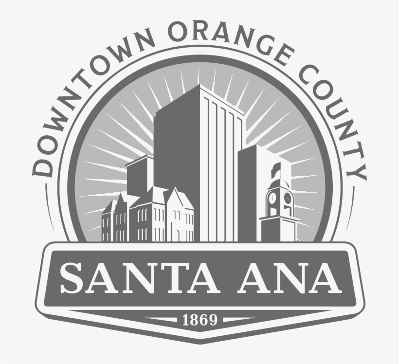 Sna - Santa Ana Water Tower Logo, transparent png