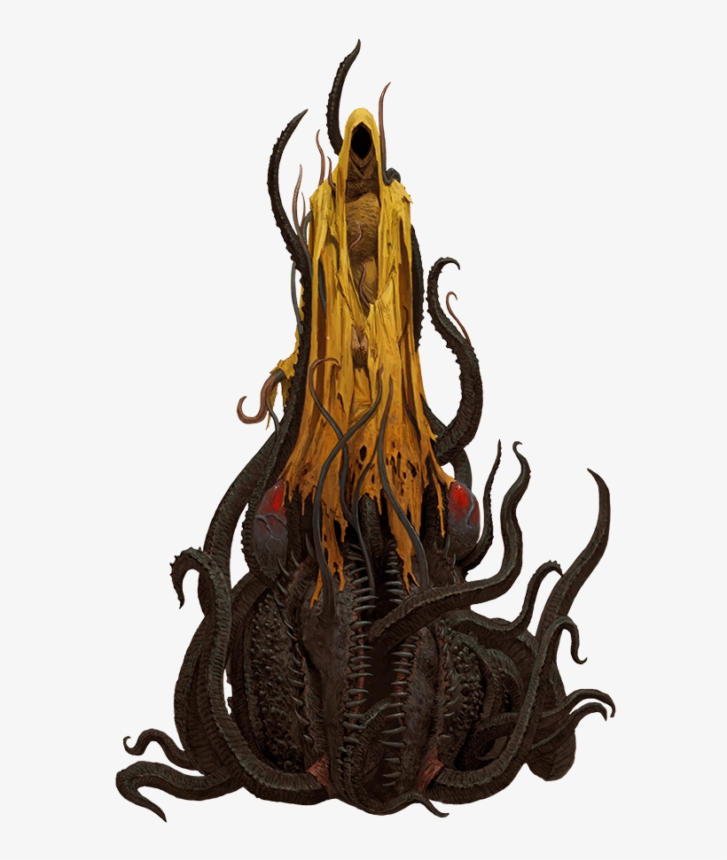 Death May Die - Cthulhu Death May Die, transparent png
