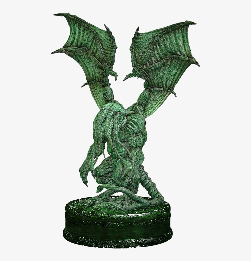 Australian Museum - Cthulhu Idol, transparent png