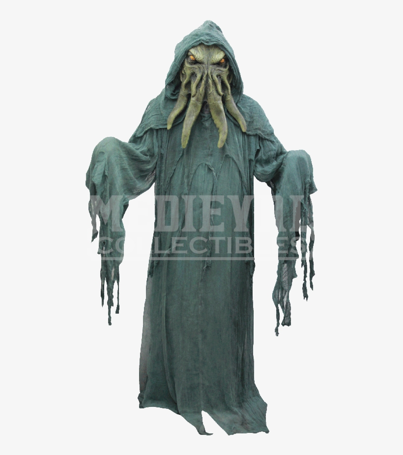 Call Of Cthulhu Costume - Cthulhu Costume, transparent png