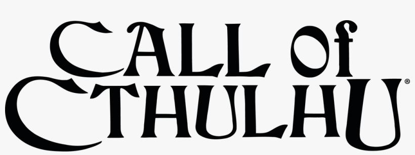 Logo Call Of Cthulhu - Cthulhu Shadow Of The Comet, transparent png