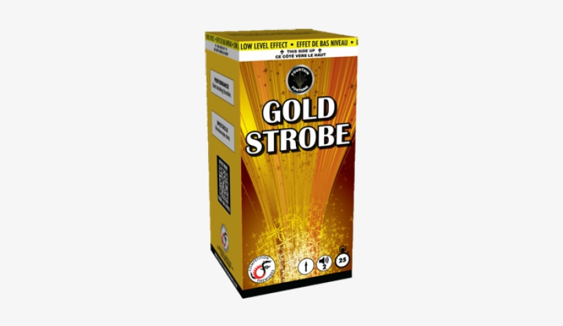 Gold Strobe Fireworks - Fireworks, transparent png