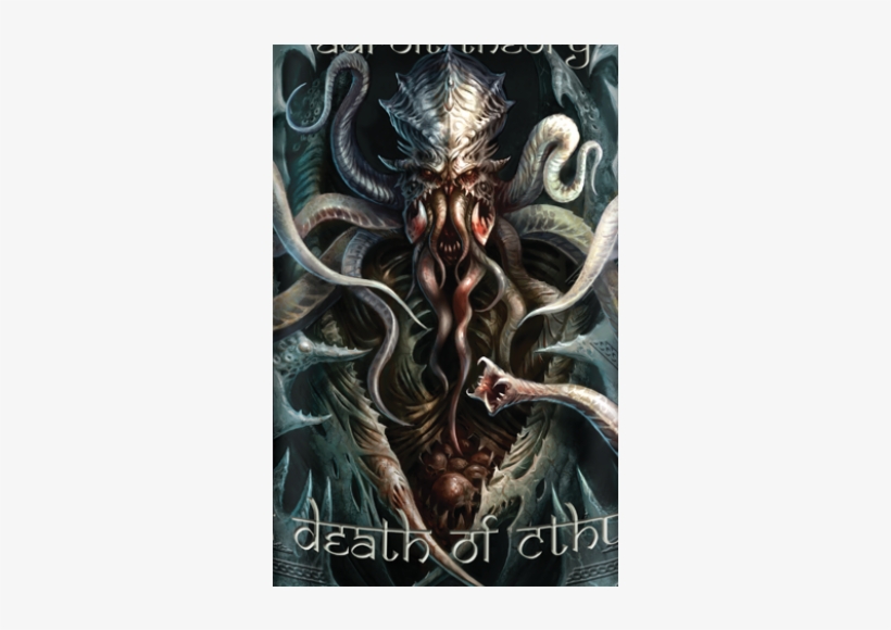"the Death Of Cthulhu" Ghost 620/621 Russian Imperial - Death Of Cthulhu, transparent png