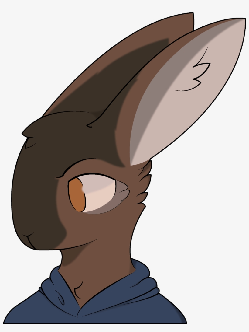 A French Art Student Who Draw Anthropomorphised Character - Fox, transparent png