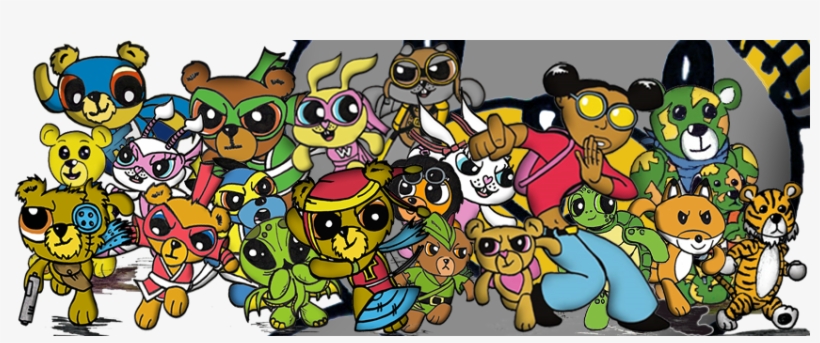 The Teddyverse Pantheon Is Now In Full Effect - Altworld, transparent png