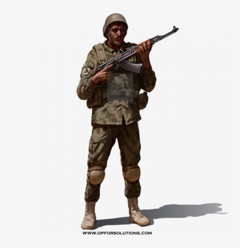 Ana Uniform Replica - Military, transparent png