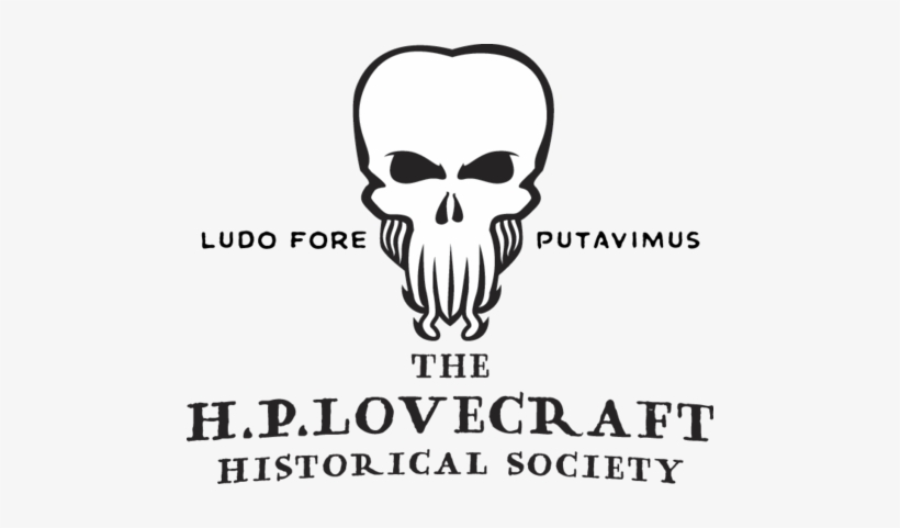 This Is The Online Store Of The H - Hp Lovecraft Logo Png, transparent png