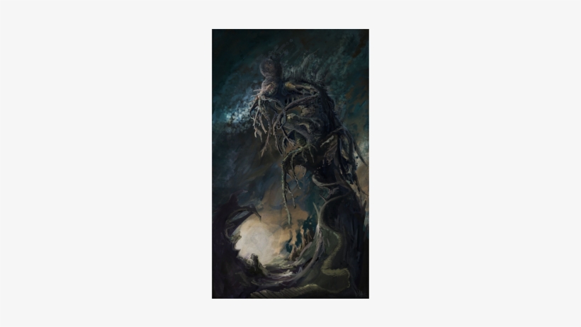 Cthulhu, transparent png