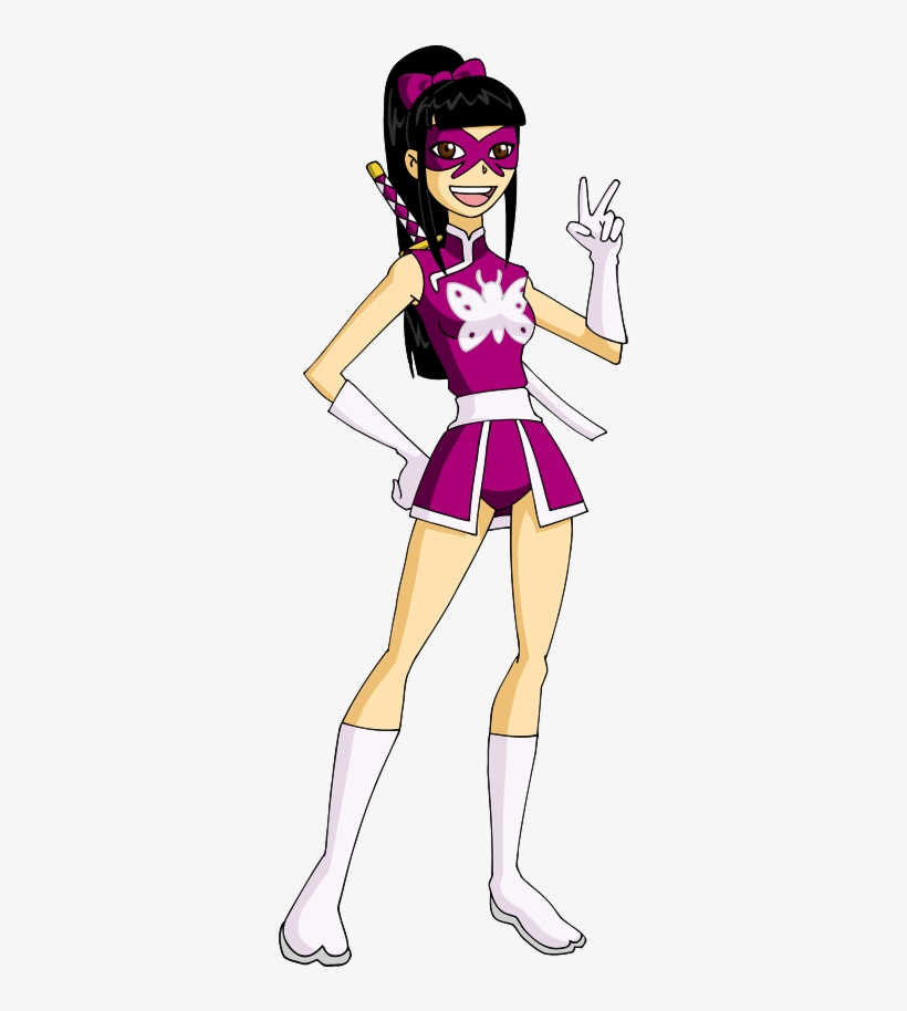 Geisha, The Japanese Butterfly Ninja Girl - Dragon Ball Super Cocoa Porn, transparent png