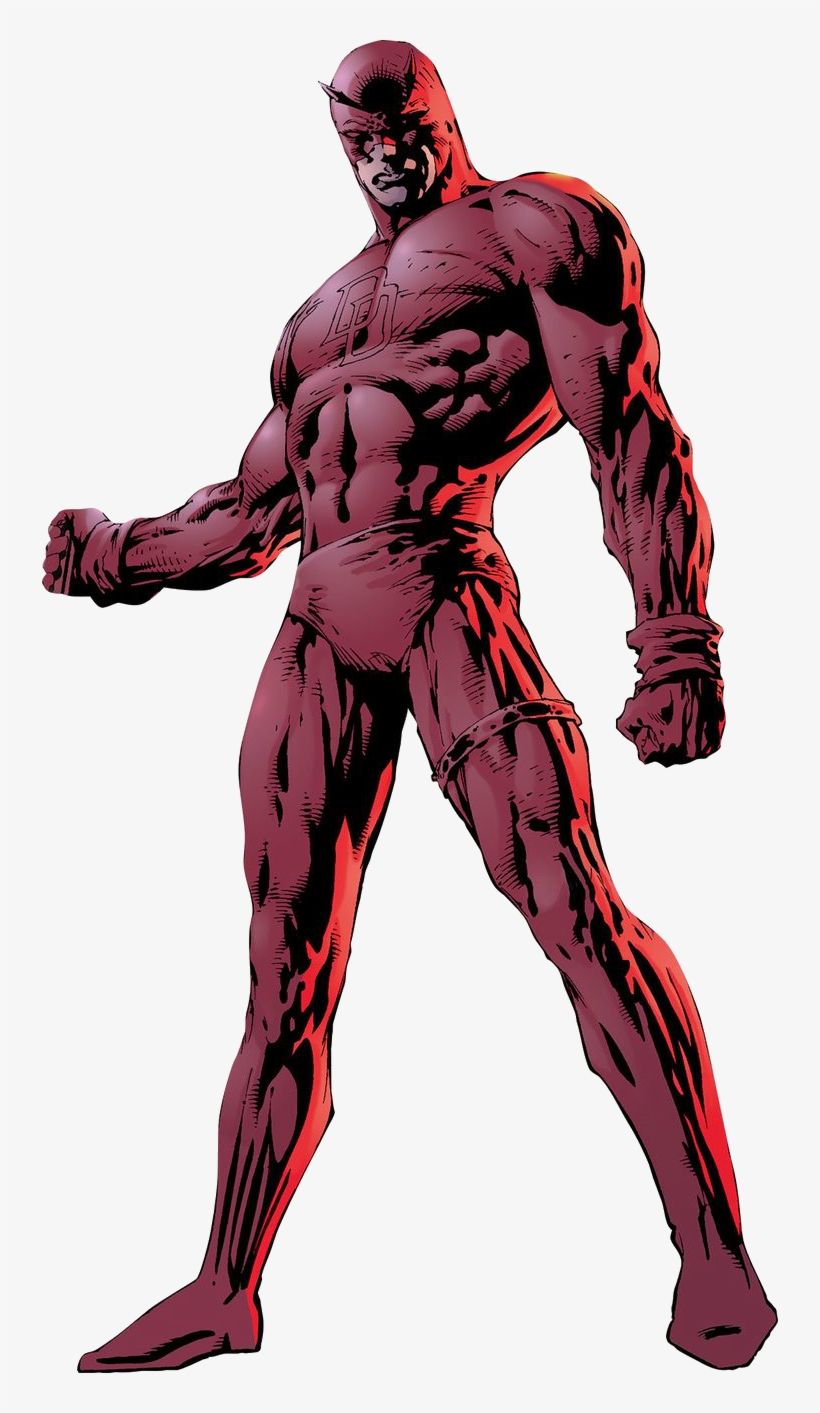 Daredevil Marvel Comics - Daredevil Png, transparent png