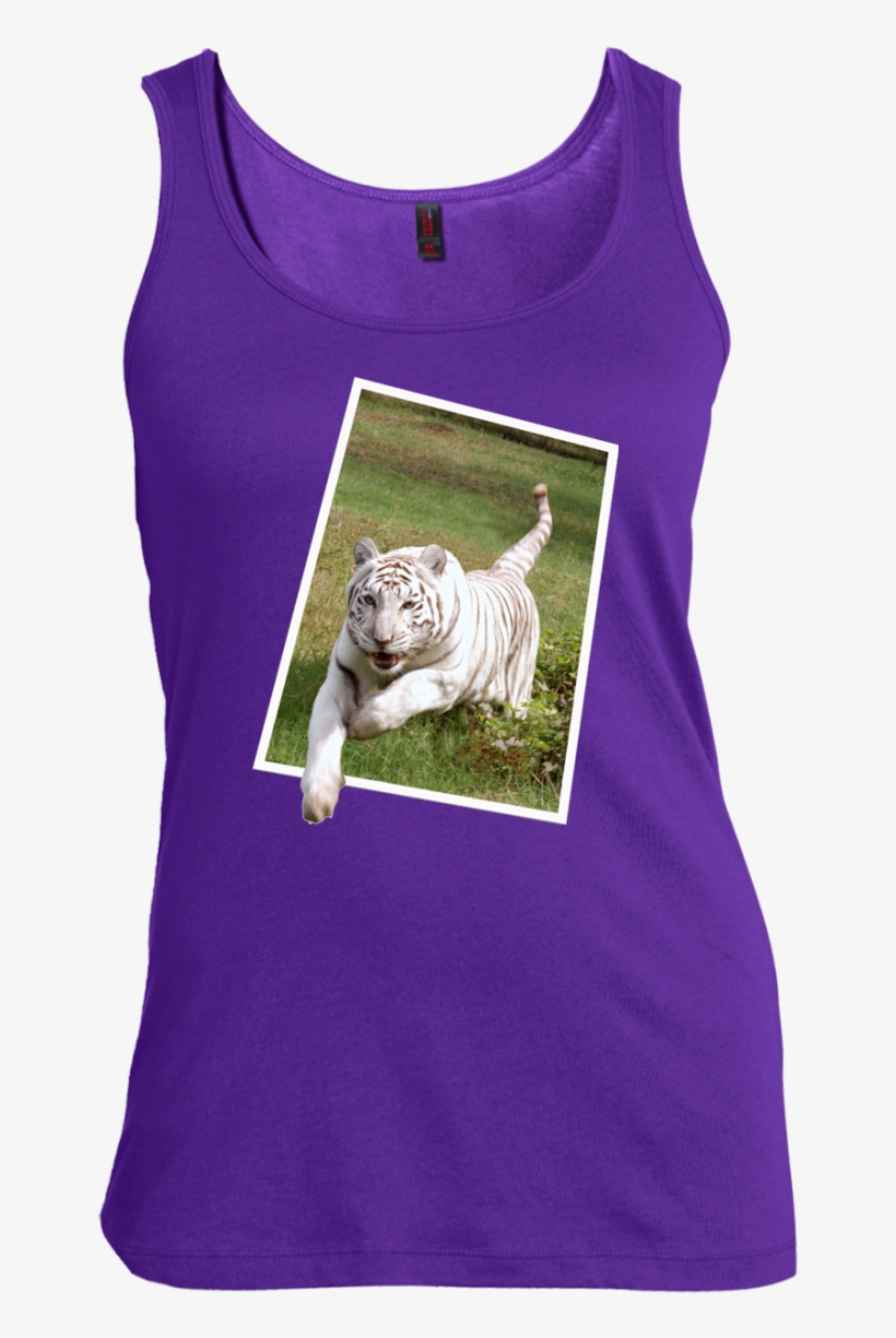 Lovingly Added This New Zabu White Tiger For You - #001 White Tiger Christmas Cards (pk Of 20), transparent png