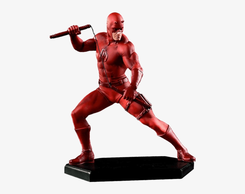 Iron Studios Daredevil, transparent png