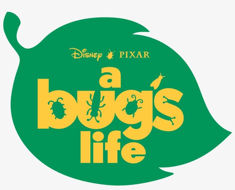 Pixar Movies Png Svg Vector Transparent Pixar Logo - Bug's Life Logo Png, transparent png